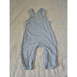 Burts bees organic romper size 0-3 months